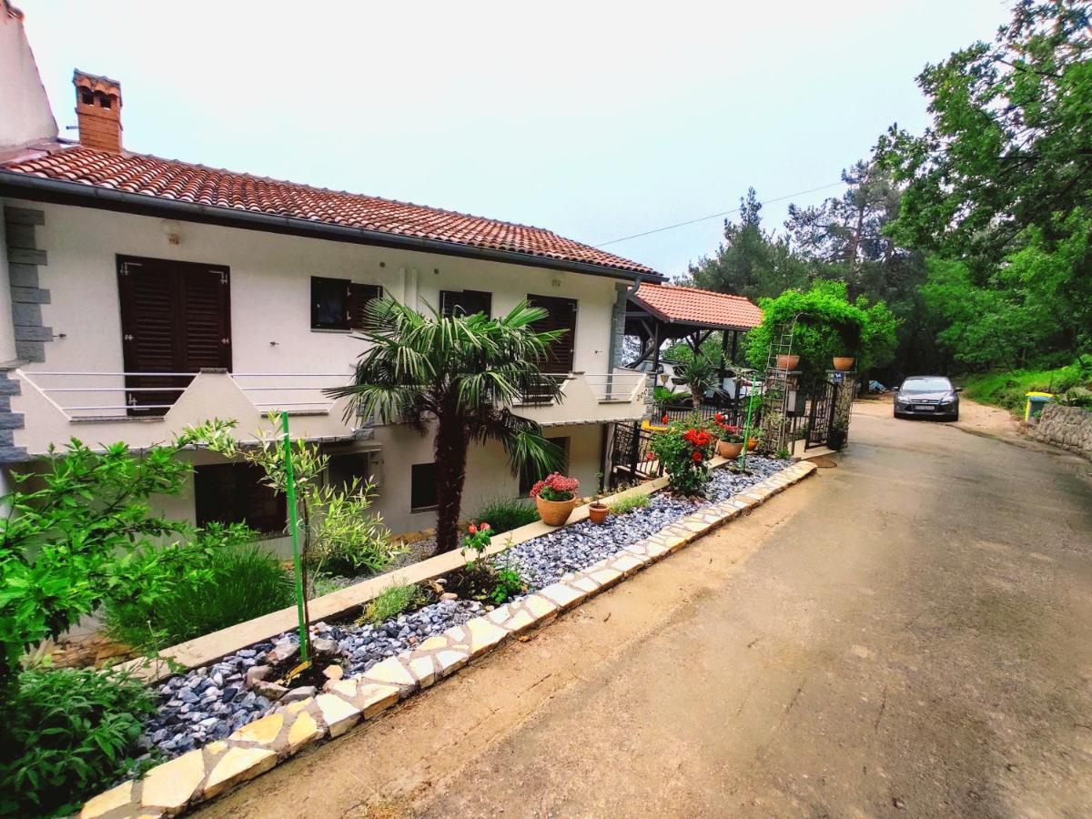 Apartments Plavcic Plomin Dış mekan fotoğraf