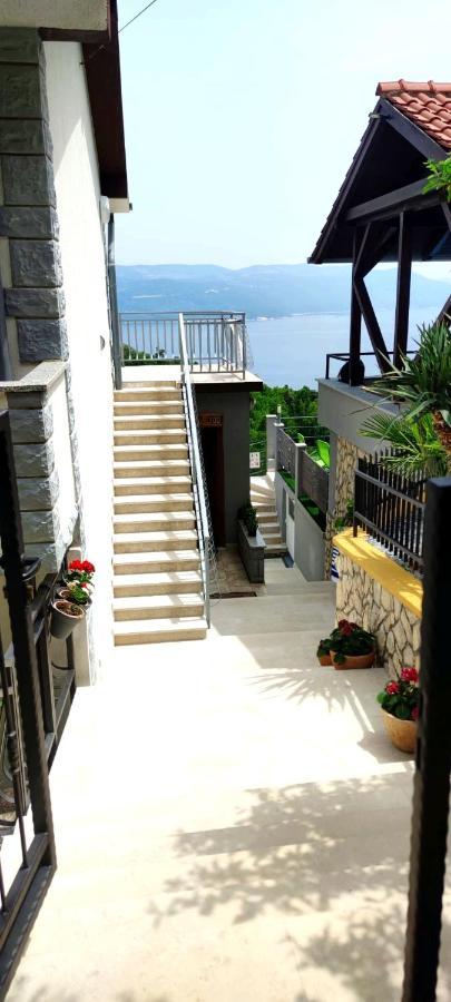 Apartments Plavcic Plomin Dış mekan fotoğraf