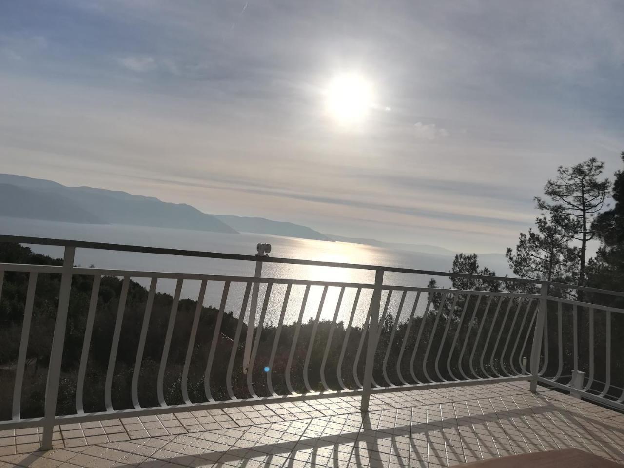 Apartments Plavcic Plomin Dış mekan fotoğraf